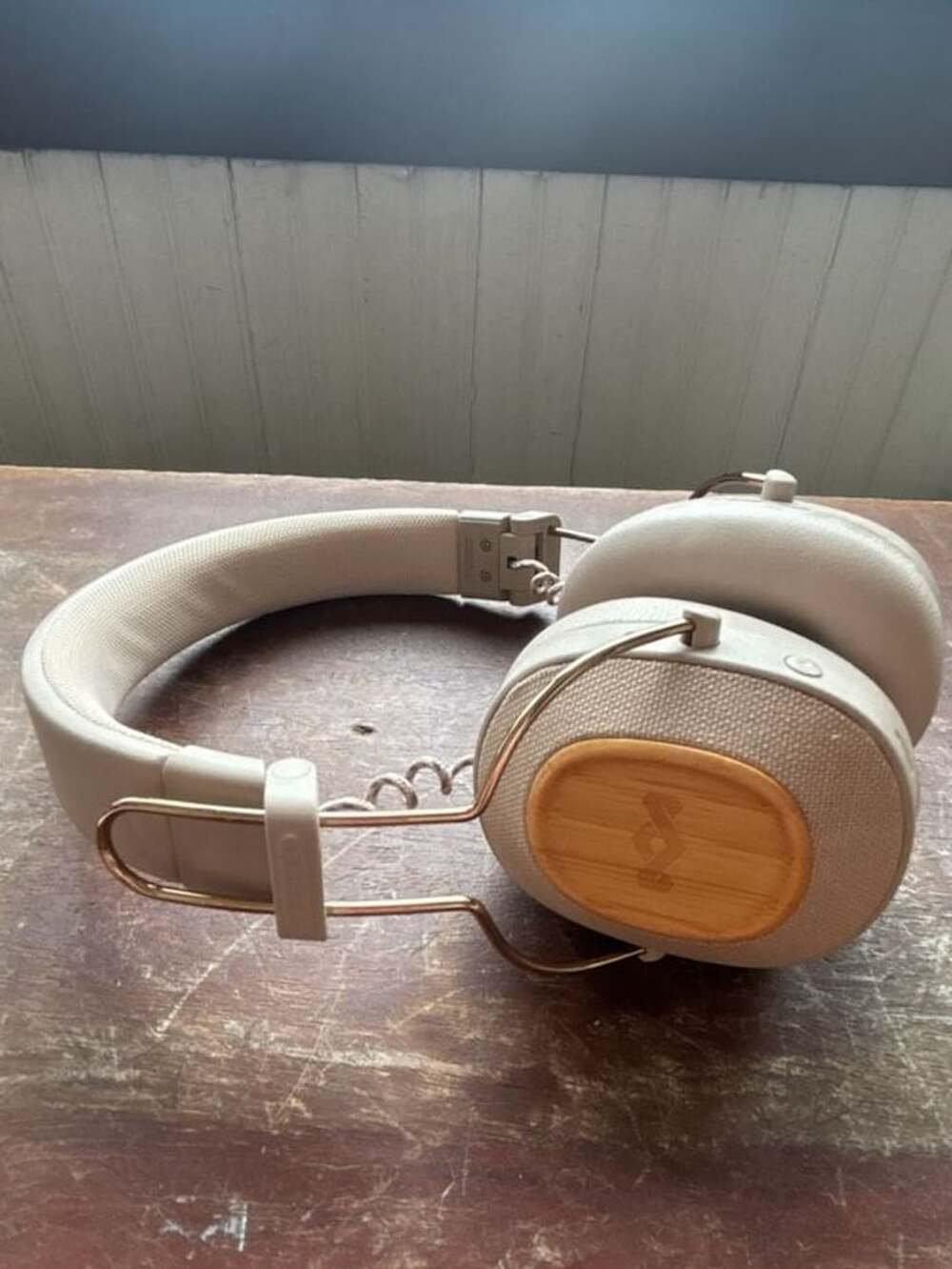 House of Marley Positive Vibration XL Wireless Over-Ear Headphones